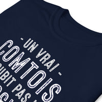 Thumbnail for Comtois, ne subit pas la pression, il l'a boit - T-shirt standard