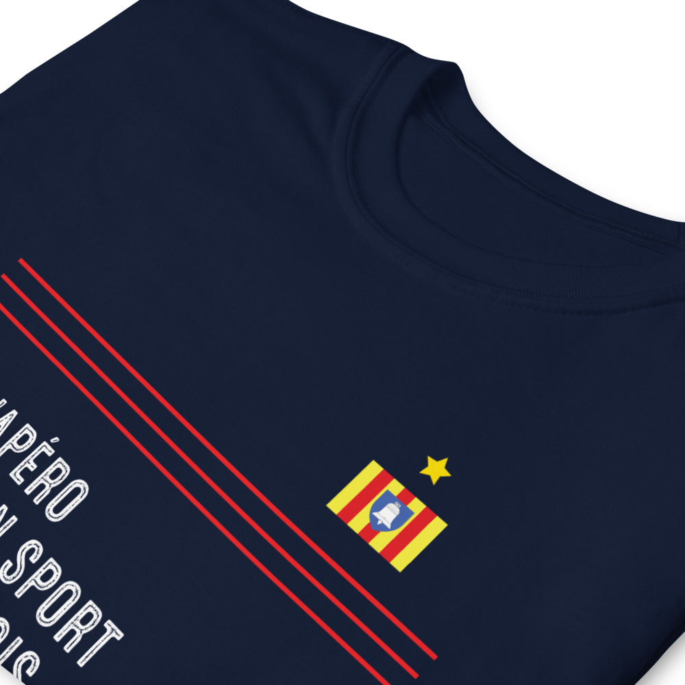 Ariégeois, champions du monde de l'apéro - T-shirt standard