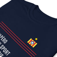 Thumbnail for Ariégeois, champions du monde de l'apéro - T-shirt standard