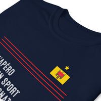 Thumbnail for Auvergnats, champions du monde de l'apéro - T-shirt standard