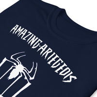 Thumbnail for Amazing-Ariégeois - T-shirt standard super-héros