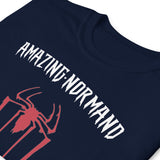 Amazing Normand - T-shirt standard super-héros