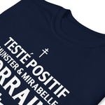 Lorrain Mirabelle et Munster positif - T-shirt standard