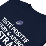 Positif Rugby & Apéro - T-shirt standard Castrais - Tarn