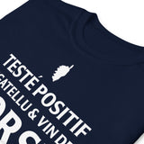 Positif Figatellu et Vin de Corse - T-shirt standard