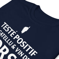 Thumbnail for Positif Figatellu et Vin de Corse - T-shirt standard