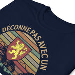 Aveyronnais en manque d'Aligot - T-shirt standard humour