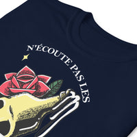 Thumbnail for T-shirt standard humour, n'écoute pas les Béarnais