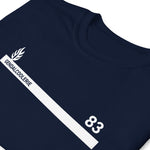 Gendalcoolerie 83 - Toulon - Var - T-Shirt standard