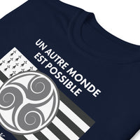 Thumbnail for Breton Republic - Standard Humorous T-Shirt