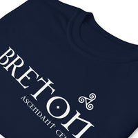 Thumbnail for T-shirt fierté - Breton Ascendant Celte