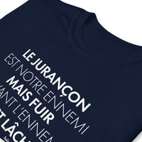Thumbnail for T-shirt le Jurançon est notre ennemi - Béarn