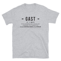 Thumbnail for Gast définition humoristique - Bretagne - T-shirt standard - Ici & Là - T-shirts & Souvenirs de chez toi