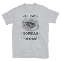 Thumbnail for Véritable Gouelle Bretonne - T-shirt standard - Ici & Là - T-shirts & Souvenirs de chez toi