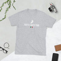 Thumbnail for Fatti i cazzi tuoi T-shirt en italien - T-shirt standard - Ici & Là - T-shirts & Souvenirs de chez toi