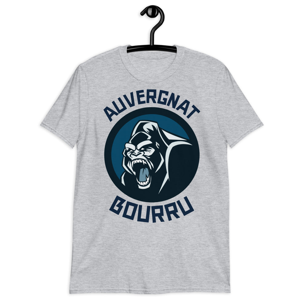 Auvergnat et Bourru - T-shirt standard - Ici & Là - T-shirts & Souvenirs de chez toi