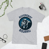 Thumbnail for Auvergnat et Bourru - T-shirt standard - Ici & Là - T-shirts & Souvenirs de chez toi