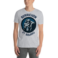 Thumbnail for Berrichon et bourru - T-shirt standard - Ici & Là - T-shirts & Souvenirs de chez toi