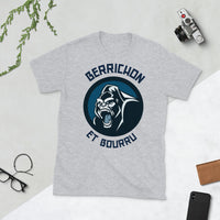 Thumbnail for Berrichon et bourru - T-shirt standard - Ici & Là - T-shirts & Souvenirs de chez toi