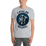Catalan bourru - T-shirt standard - Ici & Là - T-shirts & Souvenirs de chez toi