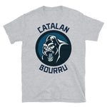 Catalan bourru - T-shirt standard - Ici & Là - T-shirts & Souvenirs de chez toi