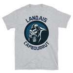Landais Capbourrut - T-shirt standard - Ici & Là - T-shirts & Souvenirs de chez toi