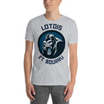 Lotois bourru - T-shirt standard - Ici & Là - T-shirts & Souvenirs de chez toi