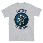 Lotois bourru - T-shirt standard - Ici & Là - T-shirts & Souvenirs de chez toi