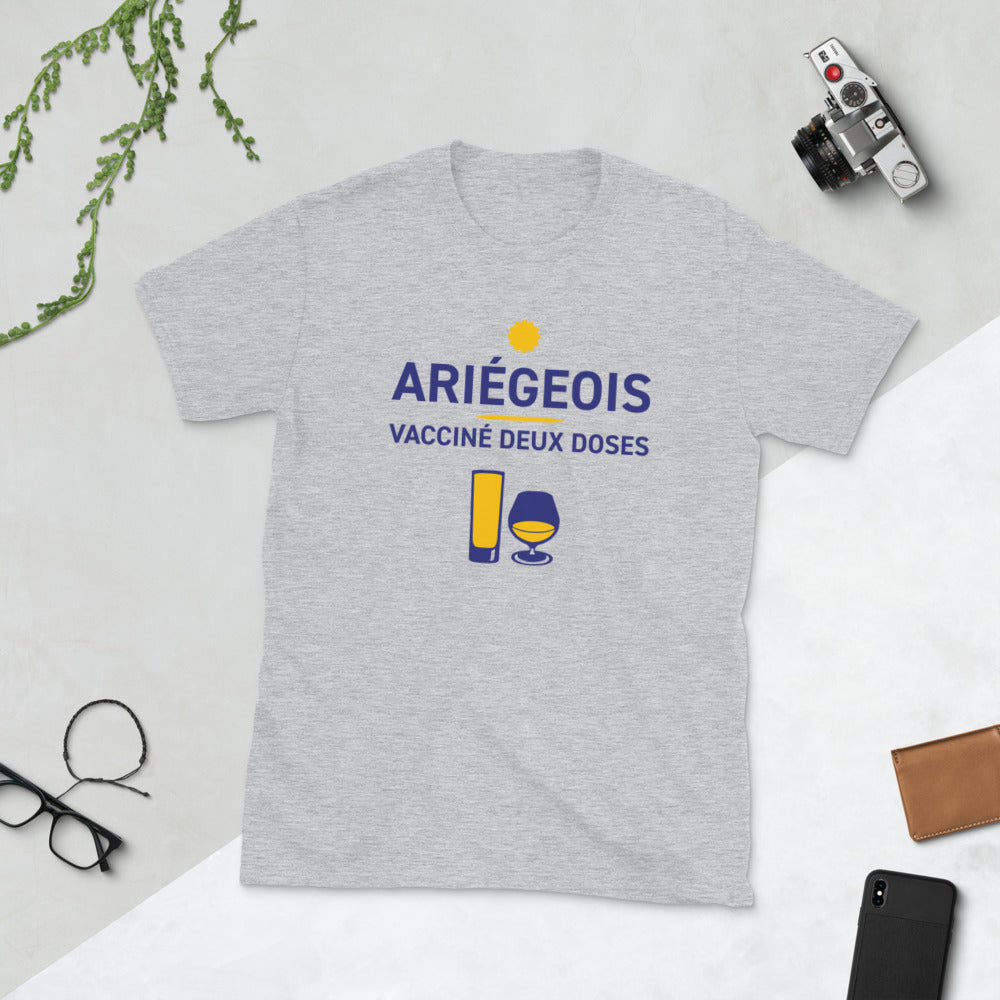 Ariégeois humour - T-Shirt standard