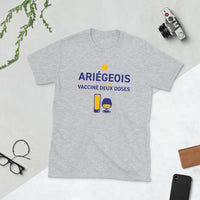 Thumbnail for Ariégeois humour - T-Shirt standard