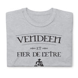 Vendéen et fier de l'être - T-shirt standard