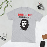 T-shirt Cadeau personnalisable Ta région, ton pays, ta ville indépendante