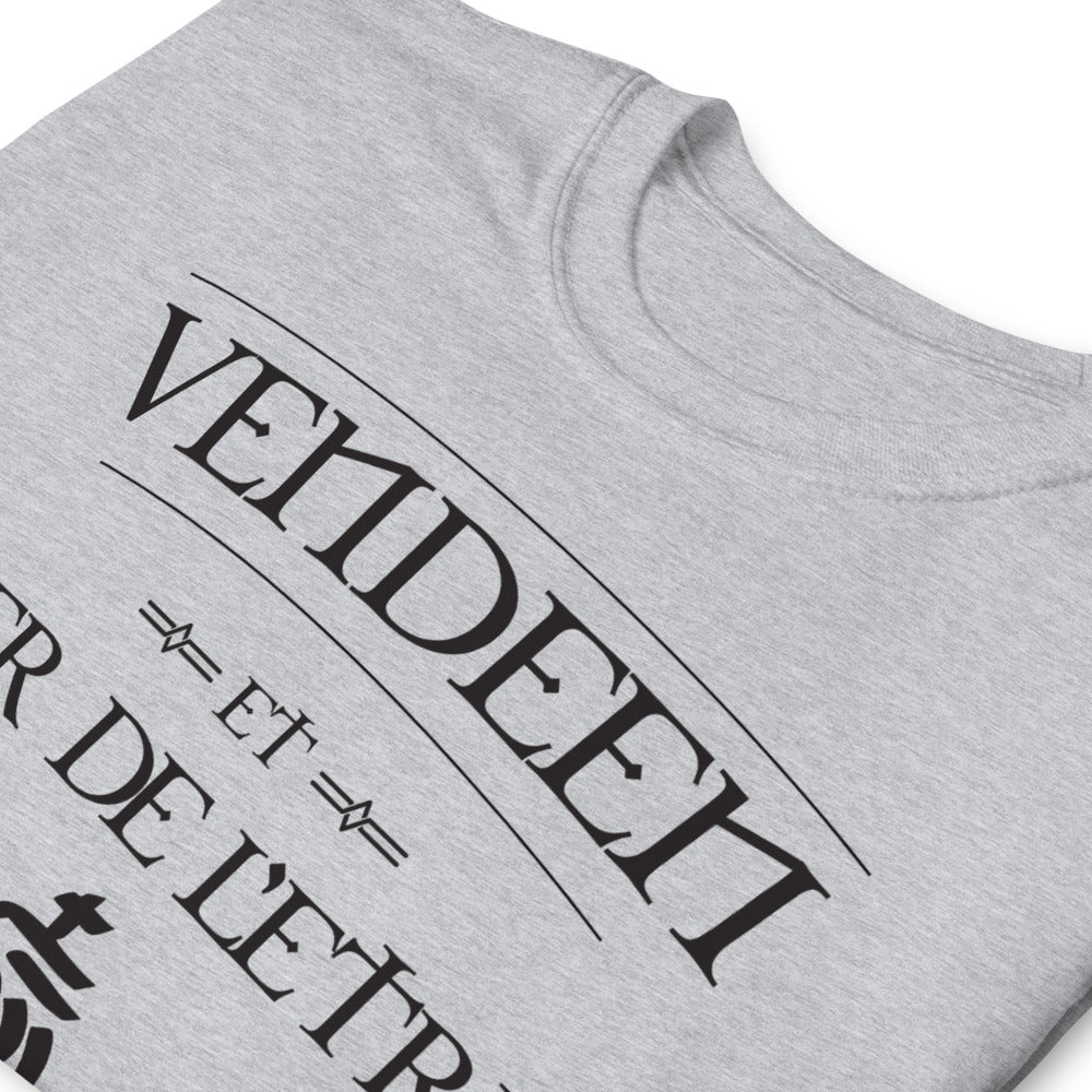 Vendéen et fier de l'être - T-shirt standard