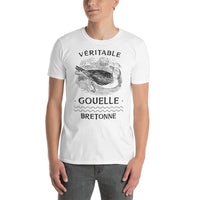 Thumbnail for Véritable Gouelle Bretonne - T-shirt standard - Ici & Là - T-shirts & Souvenirs de chez toi