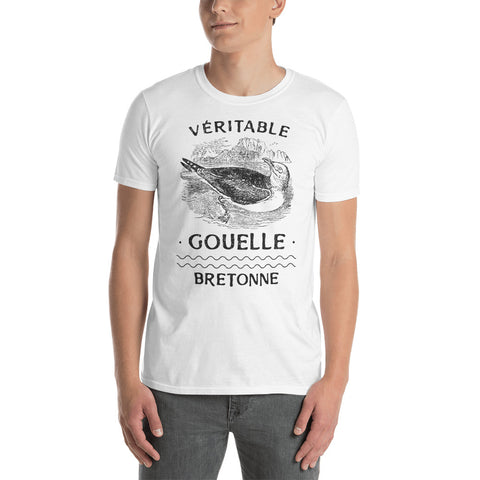 Véritable Gouelle Bretonne - T-shirt standard - Ici & Là - T-shirts & Souvenirs de chez toi