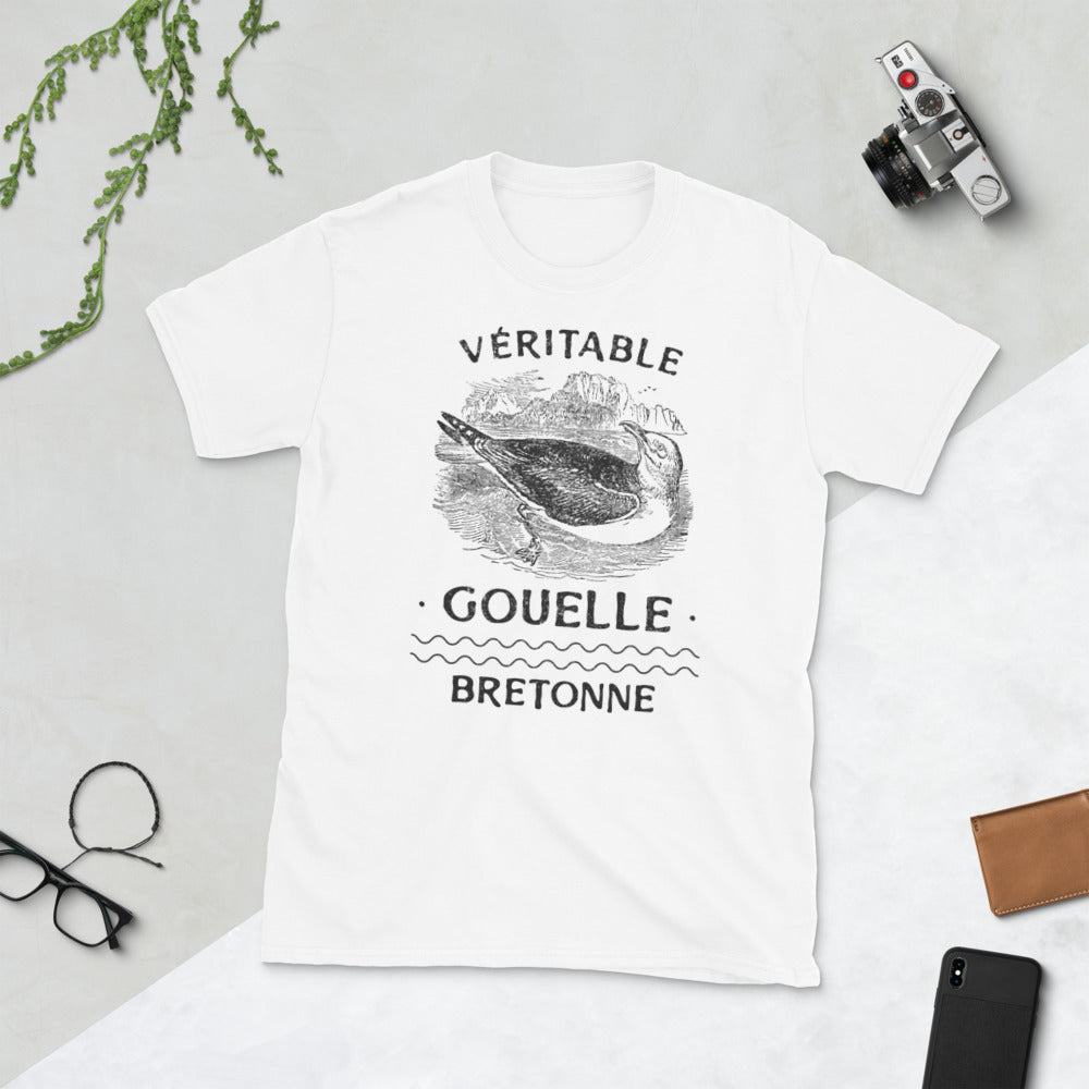 Véritable Gouelle Bretonne - T-shirt standard - Ici & Là - T-shirts & Souvenirs de chez toi