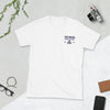 T-shirt Bretagne gris sport - Tout Breton mérite sa bière