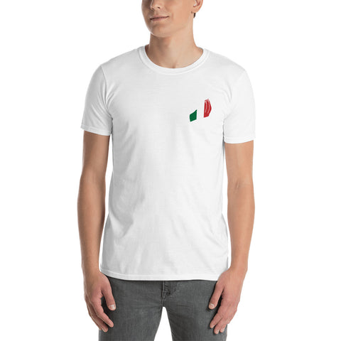 Geste de la main italien - T-shirt standard - Ici & Là - T-shirts & Souvenirs de chez toi