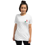 Geste de la main italien - T-shirt standard - Ici & Là - T-shirts & Souvenirs de chez toi