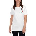 Geste de la main italien - T-shirt standard - Ici & Là - T-shirts & Souvenirs de chez toi