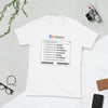 T-shirt Bretagne gris sport - Fierté bretonne et humour
