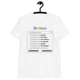 Google Bretons - T-shirt standard - Ici & Là - T-shirts & Souvenirs de chez toi