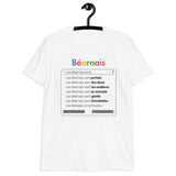 Google Béarnais - T-shirt standard - Ici & Là - T-shirts & Souvenirs de chez toi