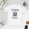 T-shirt Franche Comté gris sport - Humour local et fierté