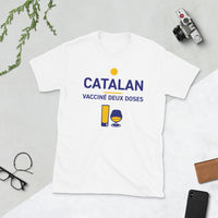 Thumbnail for Catalan humour - T-Shirt standard