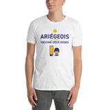 Ariégeois humour - T-Shirt standard