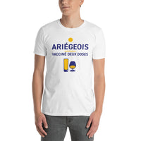 Thumbnail for Ariégeois humour - T-Shirt standard