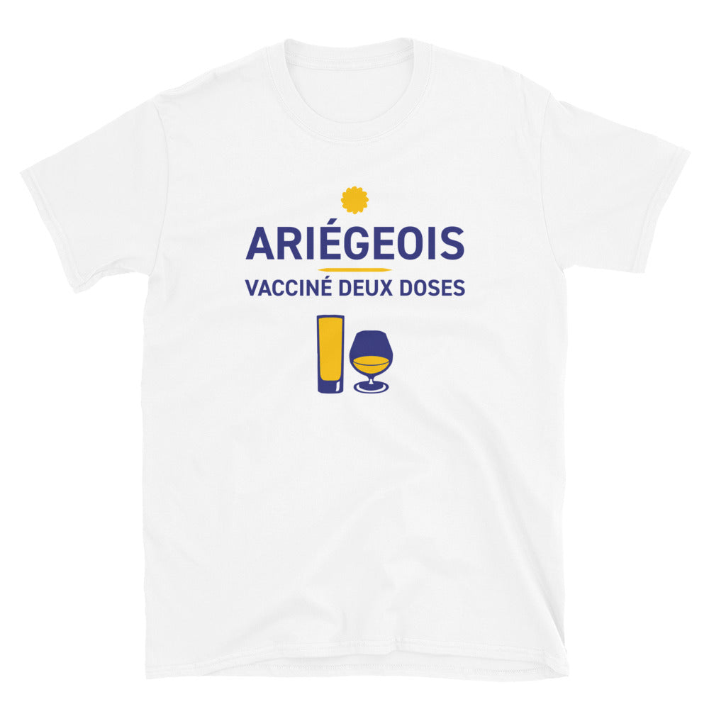 Ariégeois humour - T-Shirt standard