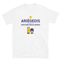 Thumbnail for Ariégeois humour - T-Shirt standard