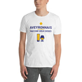 Aveyronnais humour - T-Shirt standard